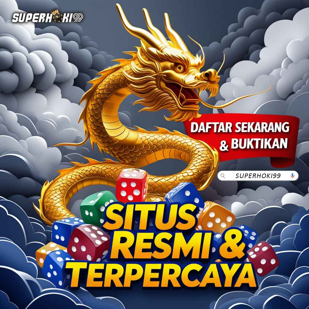 SUPERHOKI99 Dulu, Baru Dia